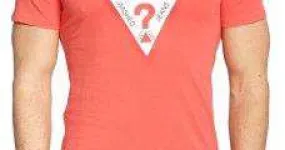 Camiseta GUESS para hombre - Disponible al por mayor Precio rebajado 18€ sin IVA contra 40€ IVA incluido