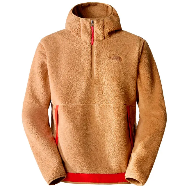 Chaqueta the north face Campshire Fleece Hoodie