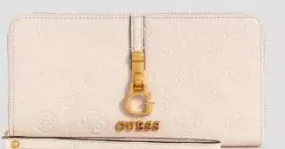 GUESS BLUSH LOGO COMPANION BAG / PRECIO AL POR MAYOR 32€ / PRECIO DE VENTA 70€