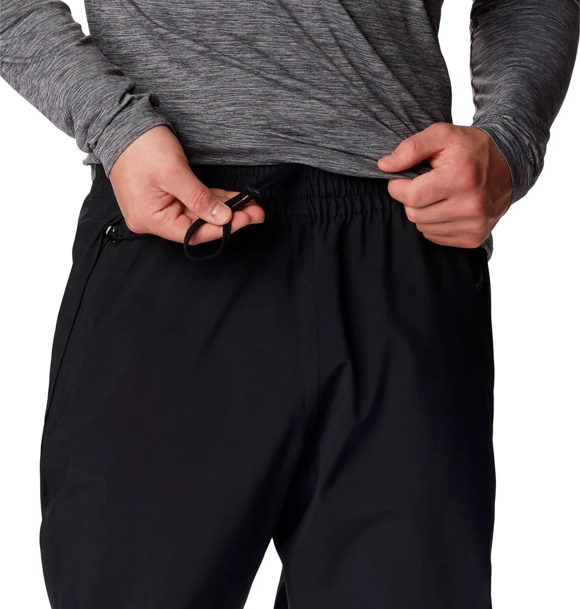 Pantalón columbia Hazy Trail Rain Pant
