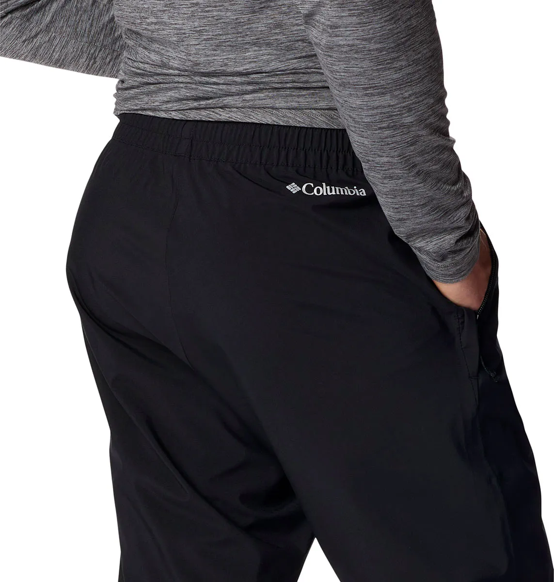 Pantalón columbia Hazy Trail Rain Pant